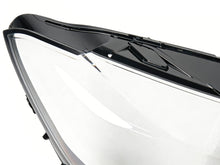 Pair Headlight Clear Lens Cover Shell For BMW 7 Series G11 G12 750Li 2019-22 LCI