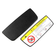 Interior Sun Visor Mirror Cover For Porsche 911 991 718 981 Boxster