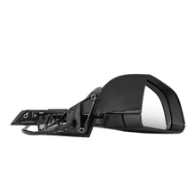 13pins For 2017-2023 Tesla Model 3 Black Passenger Right Side Mirror Heated Without Camera