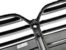 Gloss Black Front Grille For BMW 4 Series G22 G23 2-Door Coupe 2021-2024