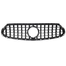 Chrome Front Bumper Grille For Mercedes X254 GLC GLC300 GLC43 2023 2024