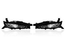 LED DRL Daytime Running Lights Fog Lamp For Lexus RX350 RX450h 2020 2021 2022