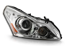 Right Side For 2010-2013 Infiniti G37 / 2011-2012 G25 4-Door Sedan HID/Xenon Projector Headlight - Passenger