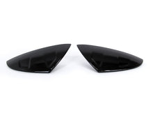 M Style Gloss Black Mirror Cover Caps For 2021-2024 Lexus IS IS300 IS350 IS500 mc146