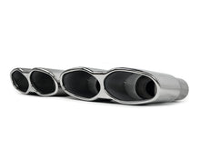 AMG Style Exhaust Tips Replace For Mercedes W221 S550 S63 S65 AMG 2007-2013