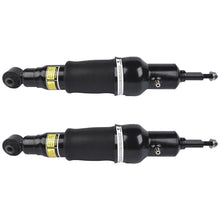 Pair Rear Air Suspension Shock Struts For Nissan Armada 5.6L V8 2017-2023