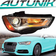 Headlight HID/Xenon Right Passenger Side For 2015-2016 Audi A3 S3 AU2503191