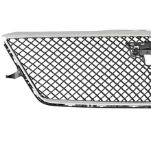 Front Upper Grille For 2019-2020 Cadillac CT6 Sedan 4-Door