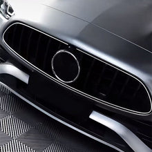 LED Front Bumper luminous Grille Grill For Mercedes Benz C-class W206 C43 C300 2022-2026