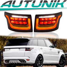 Rear LED Tail Light Lamp Assembly For 2014-2017 Land Rover Range Rover Sport