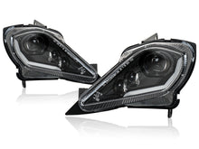 LED Headlight Assembly For Yamaha YFZ450 & Raptor 350/700/700R (2006-2023)