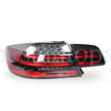 LED Tail Lights Smoke Sequential For BMW 3-Series M3 E92 Coupe LCI 2008-2013 Rear Lamps