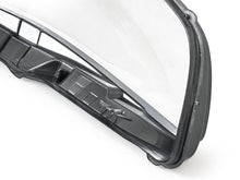 Pair Headlight Lens Covers LH RH for Infiniti QX56 QX80 2011-2014