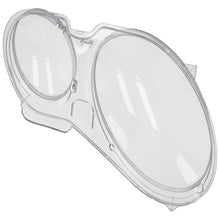Pair Headlight Headlamp Lens Cover for Mercedes Benz E240 E200 E350 W211 2003-2008 Clear