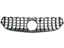 Front Bumper Grill For Mercedes W217 C217 S500 S550 2015-2017