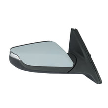 8Pin Right&Left Side Mirror Heated Assembly For 2016-2022 Chevy Malibu LT Hybrid w/Blind Spot