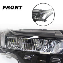 Pair LED Headlight Assembly Front Lamps Left & Right Side For Cadillac CT5 2020-2024