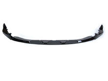 Gloss Black Front Bumper Lip Splitter for BMW M3 G80 M4 G82 2021-2024