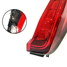 LED Tail Light Assembly Rear Lamp For 2019-2022 Cadillac XT4