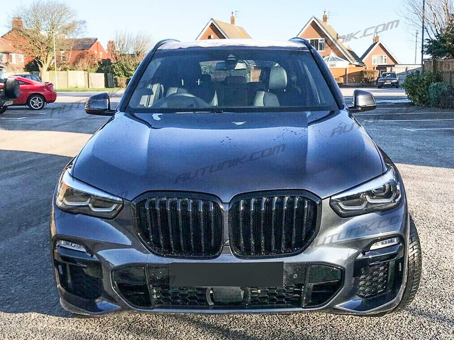 Für BMW X5 G05 30d 40i 50i M50d 2019-2023 2020 Auto Front Gitter Für BMW X5 G05 30d 40i 50i M50d 2019-2023 2020 Auto Front Gitter