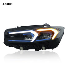 LED Headlights Assembly for BMW 3 Series G20 19-21