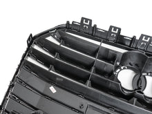 Chrome Front Bumper Grille S6 Style Fit for Audi A6/S6 C7 2016-2018