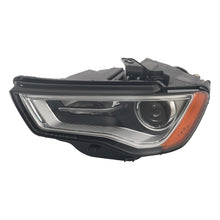 Projector Headlight HID/Xenon Driver Side Replace For 2015-2016 Audi A3 S3