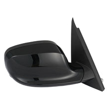 Black Right Side Mirror For 2011-2014 BMW X3 F25 w/ Heated Turn Signal Right Passenger Side