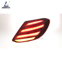 For Mercedes Benz E-Class W213 2017-2020 Rear Tail Light Lamp Left+Right