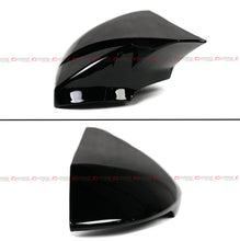 For 2021-2024 Hyundai Elantra Gloss Black Side Mirror Cover Caps Overlay