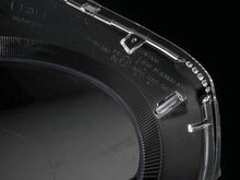 Pair Headlight Headlamp Lens Covers Clear for BMW Mini Cooper R56 Hatchback 2009-2013