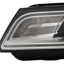 For Audi Q5 SQ5 2013-2017 HID Xenon DRL Projector Headlight Driver Left w/ LED NON-AFS