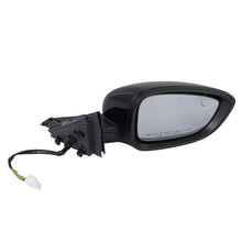 7 Pin Mirror Black Right Side RH For Honda Accord 2018-2022 Power Heated Blind Spot Side View