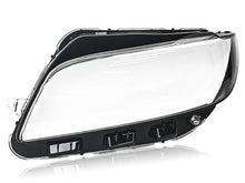 Driver Left Side Clear Headlight Headlamp Lens Cover For 2017-2020 Lincoln MKZ