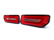 For 2019-2022 Suzuki Jimny JB64W/JB74W LED Tail Light Brake Turn Signal Lamps