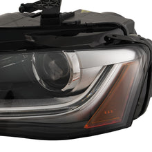 HID/Xenon Headlight Driver Left Side Fit 2013-2016 Audi A4 S4 Non-AFS Projector