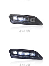 LED Sequential DRL Headlight Assembly for Mazda 6 2003-2015 Bugatti style