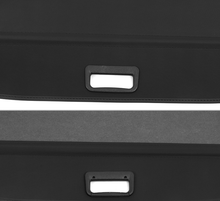 Fits 2022-2025 Lexus NX250 NX350 NX350h Retractable Rear Trunk Cargo Cover Canvas