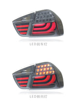 LED Sequential Tail Lights Rear Lamps Assembly for BMW E90 3 Series Sedan 2005-2008