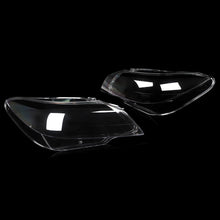 For BMW Z4 E89 2009-2016 Pair Front Headlight Lens Headlamp Cover Replacement