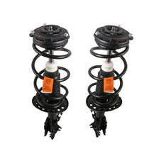 2Pcs Front Complete Shocks Absorbers Assembly For 2008-2012 Nissan Rogue 2.5L