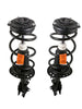 2Pcs Front Complete Shocks Absorbers Assembly For 2008-2012 Nissan Rogue 2.5L