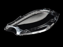 Left+Right Headlight Lens Cover Shell for Porsche Macan 2015–2018 Headlamp Shade