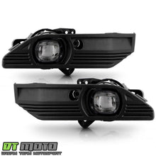 For 2023-2025 GMC Canyon LED Bumper Fog Lights Driving Lamps w/Switch Left+Right