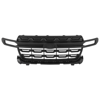 For 2022-2023 Ford Maverick Front Grille Grill Assembly Matte Black NZ6Z8200AA