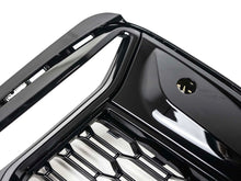 Left & Right Fog Light Grille Cover For BMW M340i G20 3 Series 2020–2022