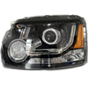 LED Front Headlight Assembly For Land Rover Discovery 4 2014-2016