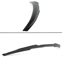 Glossy Black Trunk Spoiler PSM Style For BMW G22 Coupe G82 M4 2021-2024