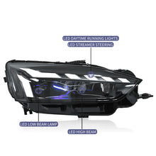 Upgrade LED Headlights Assembly DRL Sequential Projector For AUDI A5 S5 RS5 B9 2017-2019