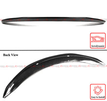 For 2024-2025 Tesla Model 3 Highland Carbon Fiber Rear Trunk Spoiler Wing